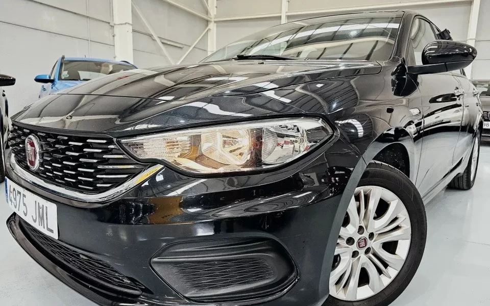 FIAT Tipo Tipo Sedán 1.4 Easy