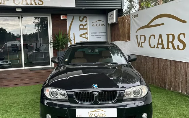 BMW 118 d DPF Edition Sport