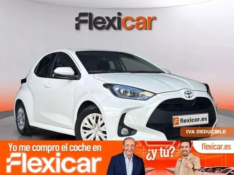 TOYOTA Yaris COMFORT 72CV - 5P (2023)