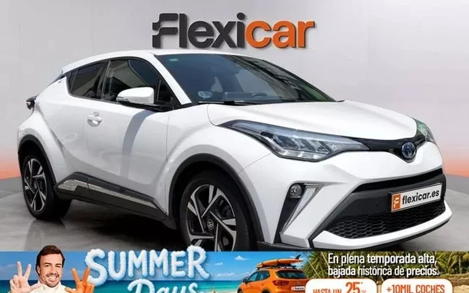 TOYOTA C-HR C-HR 125H Advance