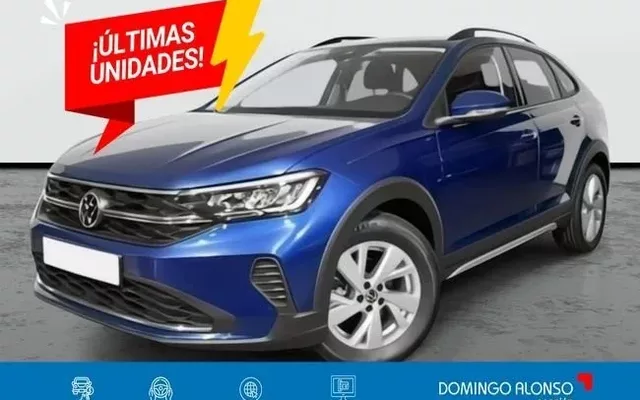 VOLKSWAGEN Taigo Connect 1.0 TSI 70kW (95CV) SG5 (CS13MV12)