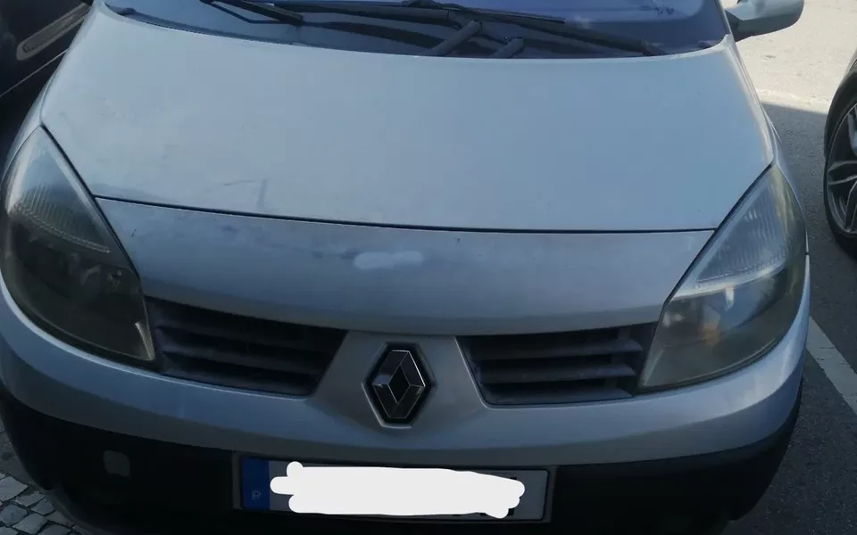 Renault Scénic