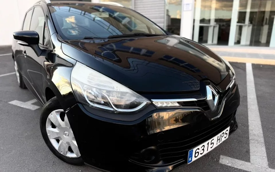 RENAULT Clio Clio 1.2 TCE Evolution eco2