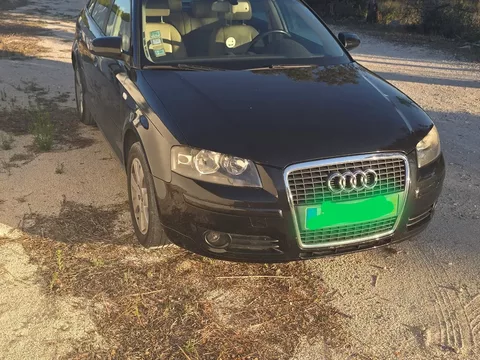 Audi A3 2.0 TDI Ambiente