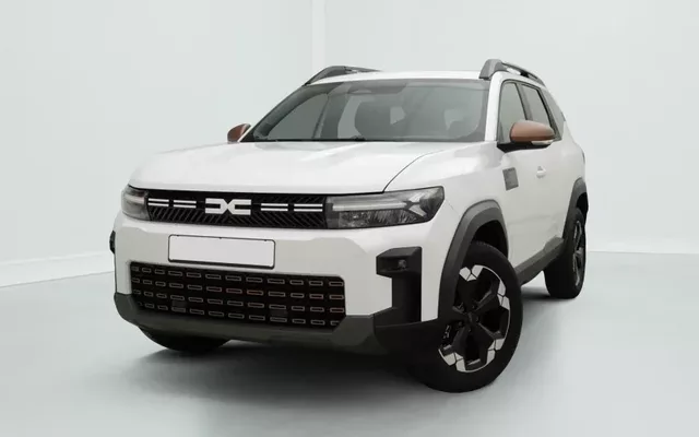 Dacia BIGSTER 1.2 TCE 140 MHEV EXTREME Zéro km immatriculé