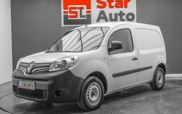 Renault Kangoo, 2019, 75 CP, 240.000 KM, Manuala