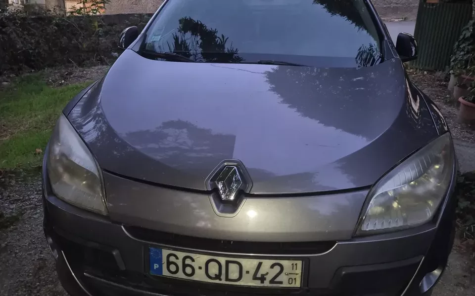 Renault Mégane Sport Tourer dCi 110 FAP EDC Bose Edition