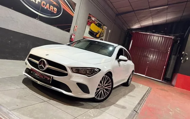 MERCEDES-BENZ Clase CLA CLA Shooting Brake 220d 8G-DCT