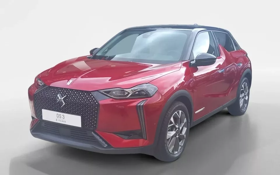 DS DS3 E-Tense Esprit de Voyage
