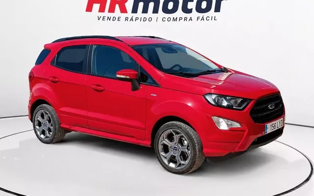 FORD EcoSport EcoSport 1.0 EcoBoost ST Line 125
