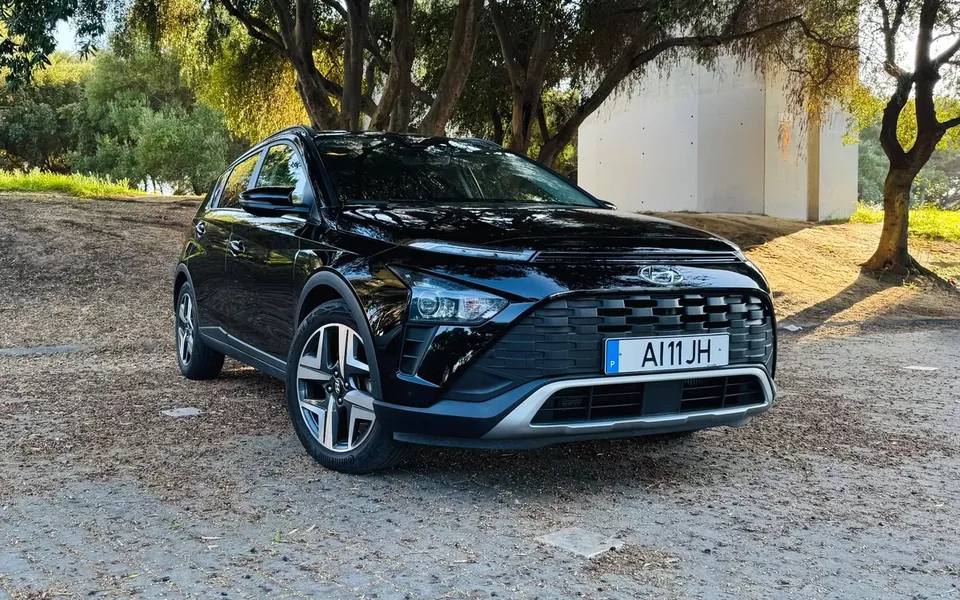 Hyundai Bayon 1.0 T-GDi Premium