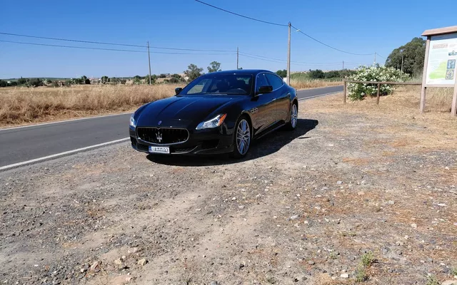 Maserati Quattroporte 3.0 V6 D GranSport