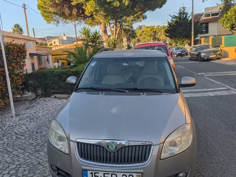 Skoda Fabia Break 1.2 Elegance
