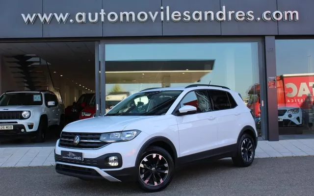 VOLKSWAGEN T-Cross T-Cross 1.0 TSI Advance DSG7 81kW