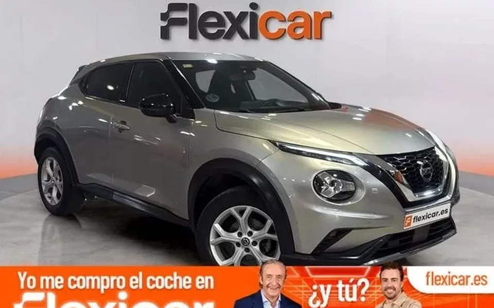 NISSAN Juke DIG-T 86 kW (117 CV) 6 M/T ACENTA