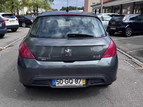 Peugeot 308 1.6 HDi Executive