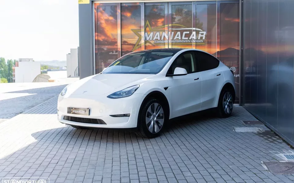 Tesla Model Y Long Range Dual Motor AWD