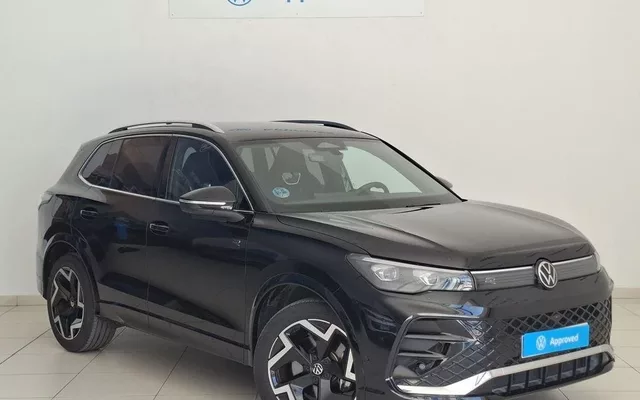 VOLKSWAGEN Tiguan Tiguan 2.0TDI R-Line DSG 110kW