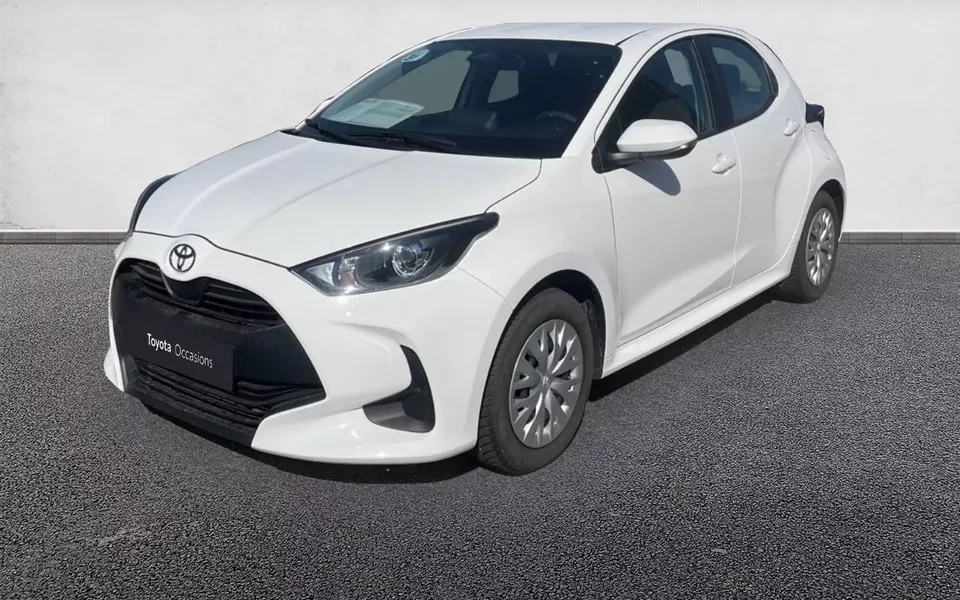 TOYOTA YARIS Hybride 116h Dynamic