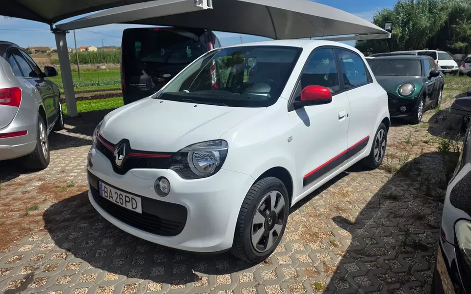 Renault Twingo 1.0 SCe Dynamique