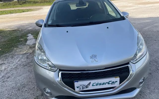 Peugeot 208 1.2 VTi Active