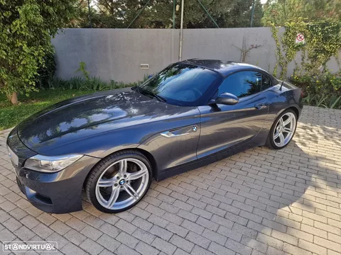 BMW Z4 28 i Pack M