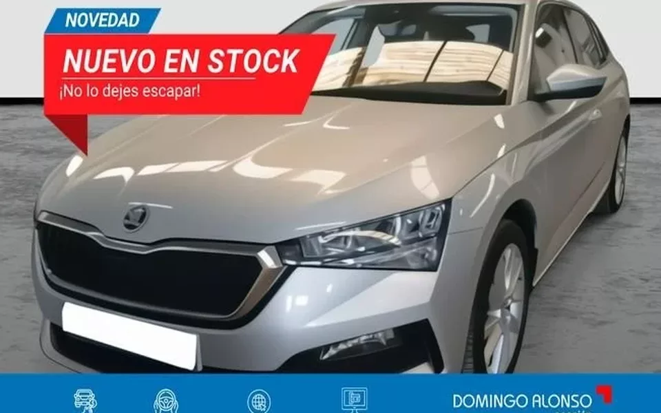 SKODA Scala Ambition Plus 1.0 TSI 81kW (110 CV) (NW13J514)
