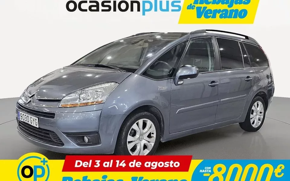CITROEN C4 C4 Grand Picasso 1.6HDI Avatar