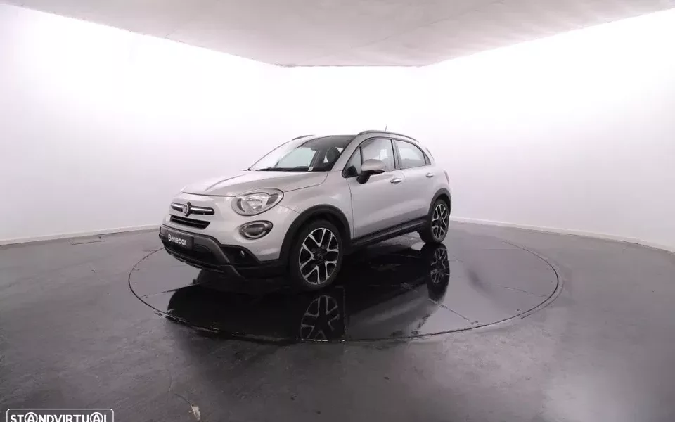 Fiat 500X 1.3 MJ City Cross