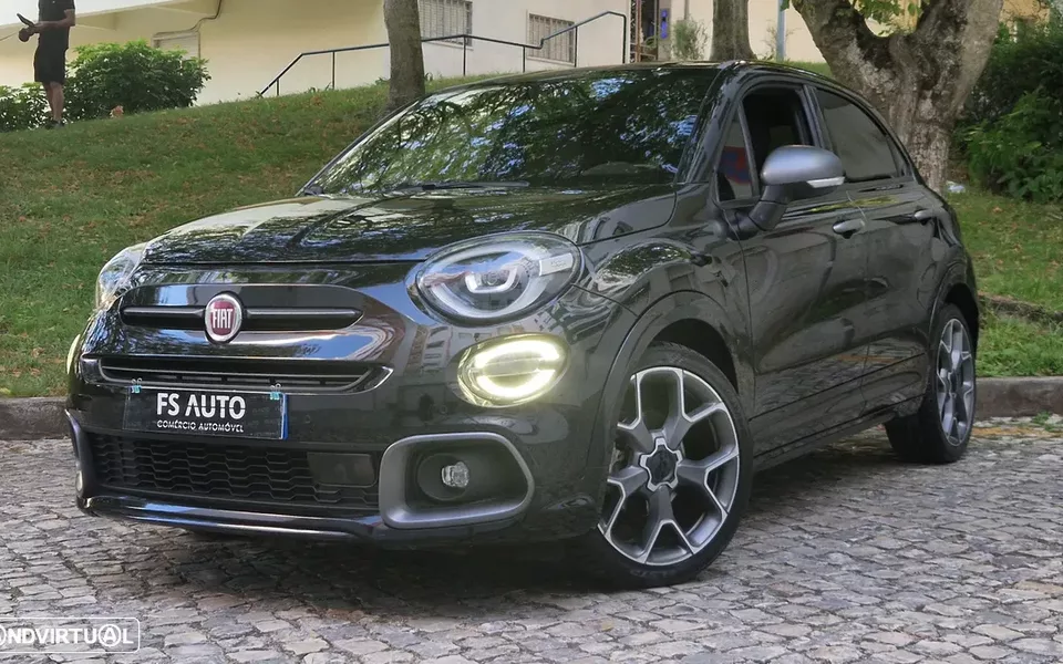 Fiat 500X 1.0 FireFly Sport