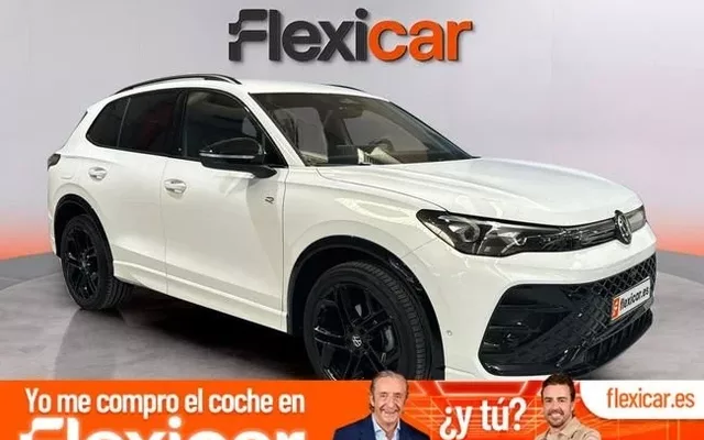 VOLKSWAGEN Tiguan R-Line 1.5 eTSI 110kW (150CV) DSG