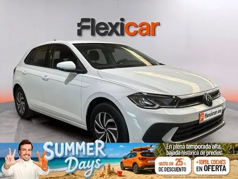 VOLKSWAGEN Polo Polo 1.0 TSI Life 70kW