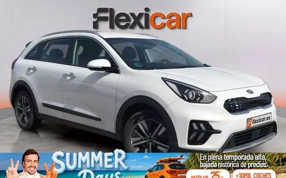 KIA Niro Niro 1.6 HEV Concept