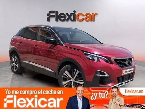 PEUGEOT 3008 1.2 PURETECH 96KW (130CV) GT LINE EAT8