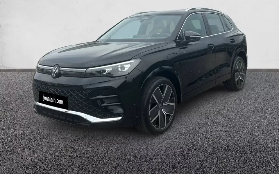 VOLKSWAGEN TIGUAN 1.5 eHybrid 204ch DSG6 R-Line Edition