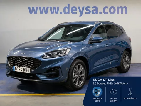 FORD Kuga ST-Line 2.5 Duratec PHEV 165kW Auto