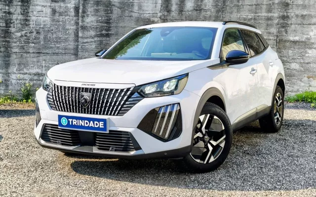 Peugeot 2008 TURBO 100 Allure