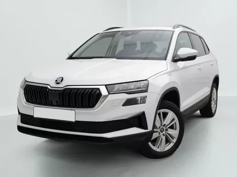 Skoda Karoq 1.0 TSI 115 SELECTION Occasion