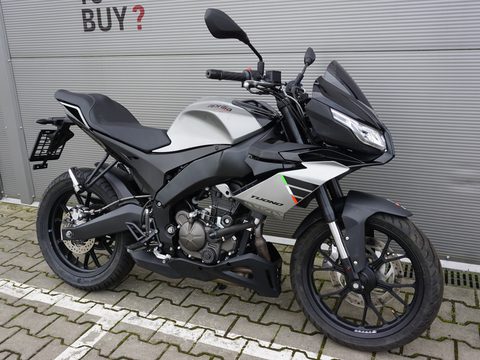 Aprilia Tuono 125 ABS