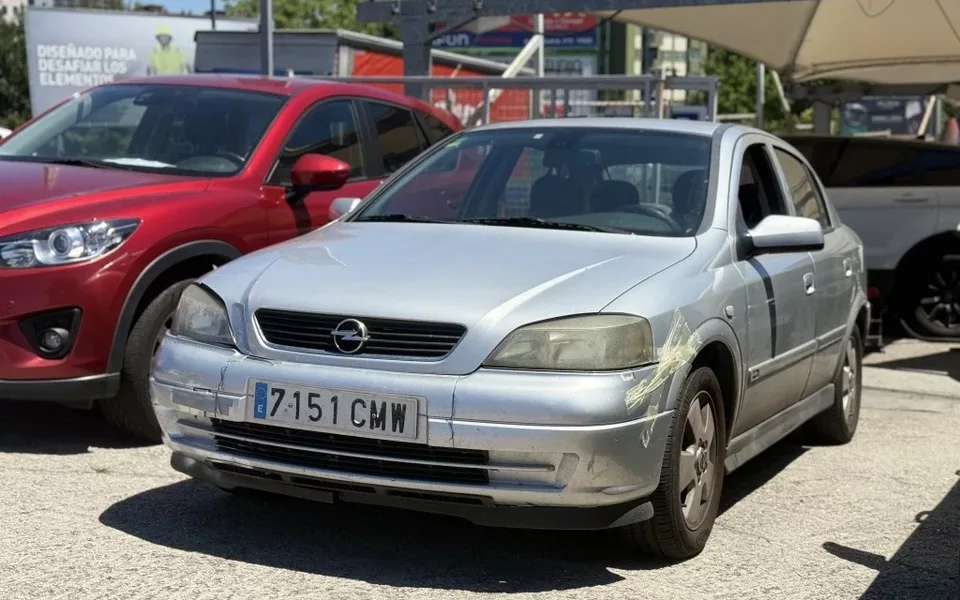 OPEL Astra Astra 2.0DtI 16v Club