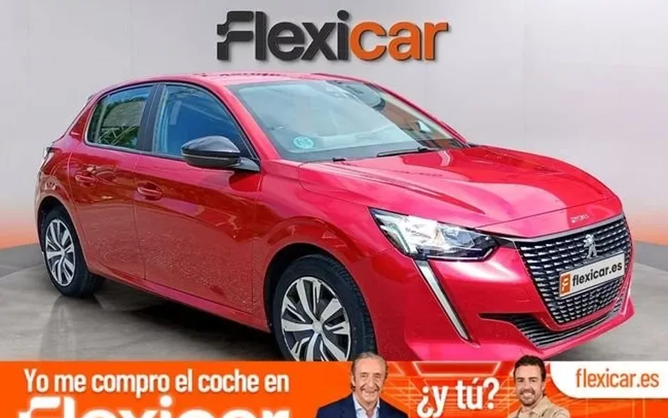 PEUGEOT 208 PureTech 73kW (100CV) Active Pack