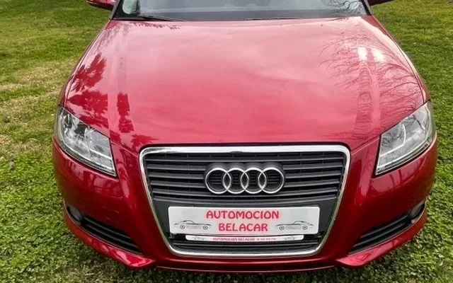 AUDI A3 A3 Sportback 1.4 TFSI Ambiente S-Tronic - 9500€ en Talavera de reina