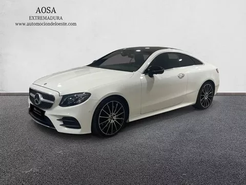 MERCEDES-BENZ Clase GLE E 220 d Coupe AMG-Line
