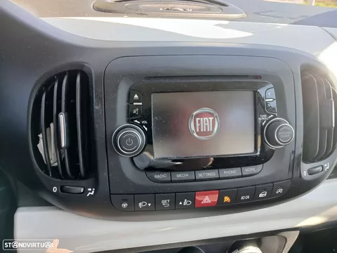 Fiat 500L 0.9 8V TwinAir Beats Edition S&S