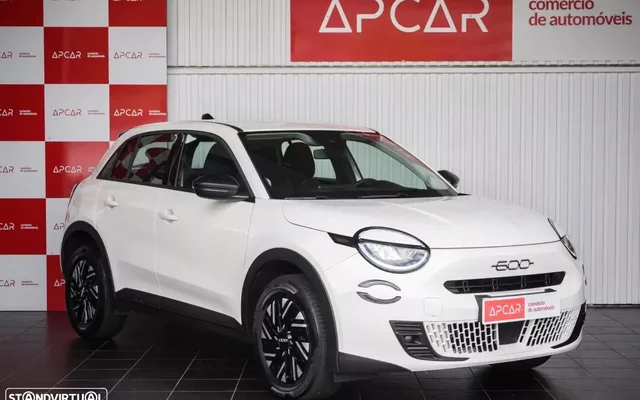Fiat 600 1.2 Hybrid