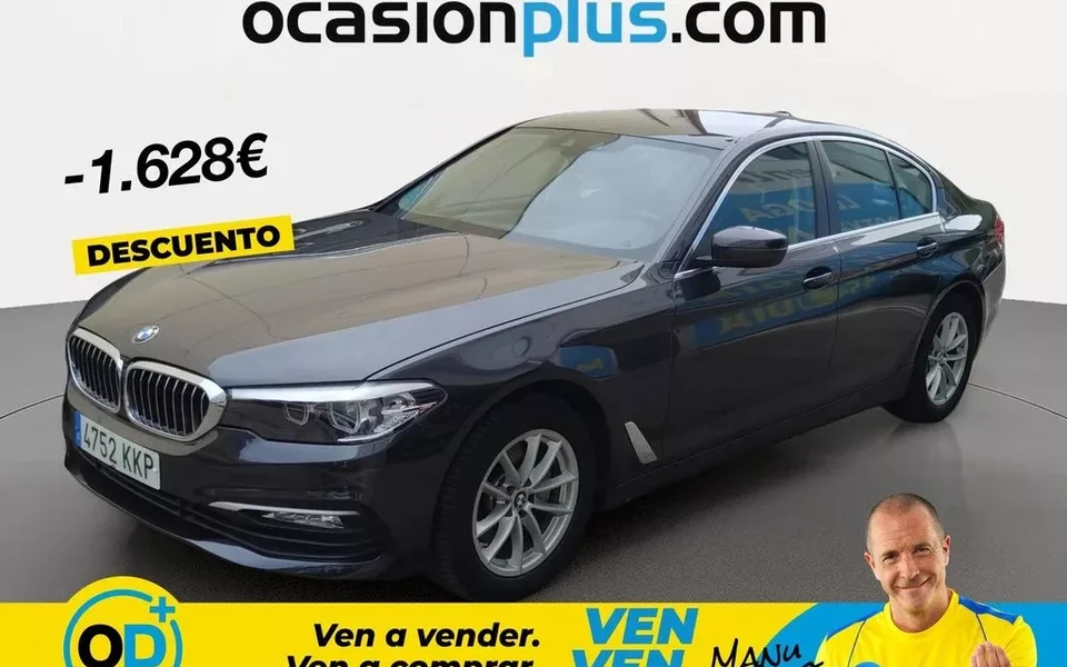 BMW Serie 5 520dA
