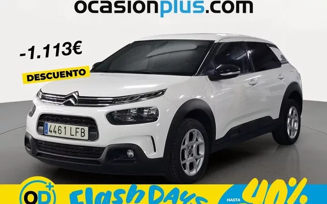 CITROEN C4 Cactus C4 Cactus 1.5BlueHDi S&S Shine 100