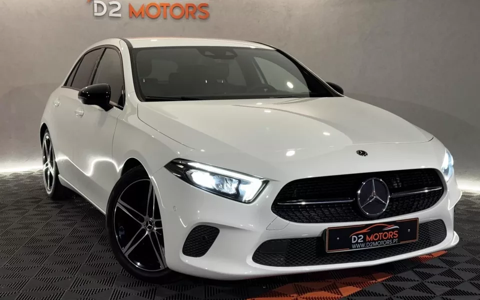 Mercedes-Benz A 180 d 7G-DCT Edition 1