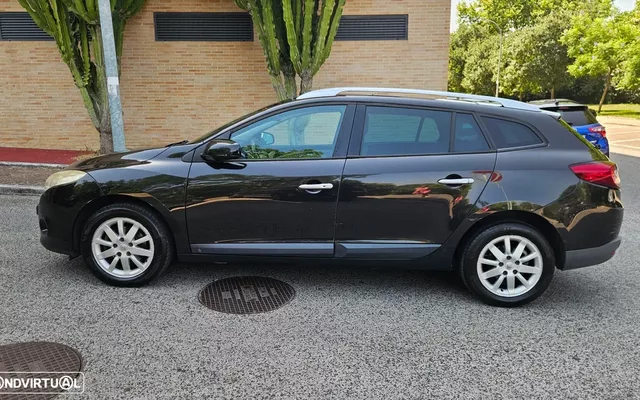 Renault Mégane Sport Tourer 1.5 dCi Dynamique S
