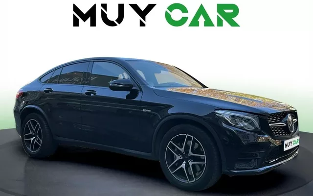 MERCEDES-BENZ Clase GLC GLC Coupé 43 AMG 4Matic Aut.